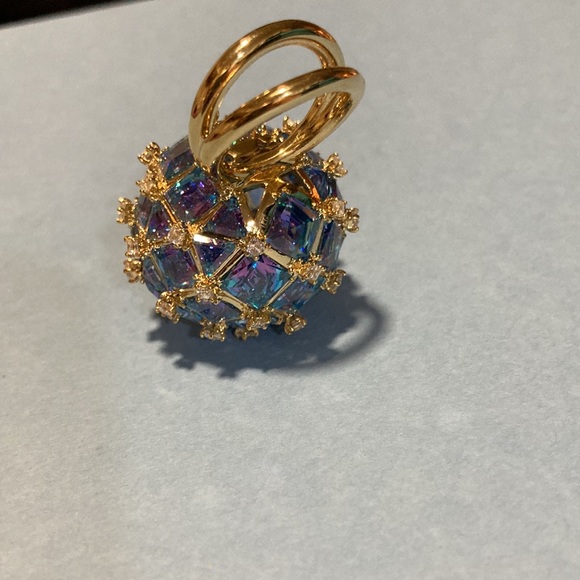 Swarovski ring - Picture 2 of 2